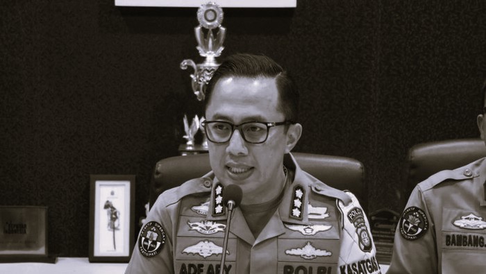 Berantas Mafia Judi Online