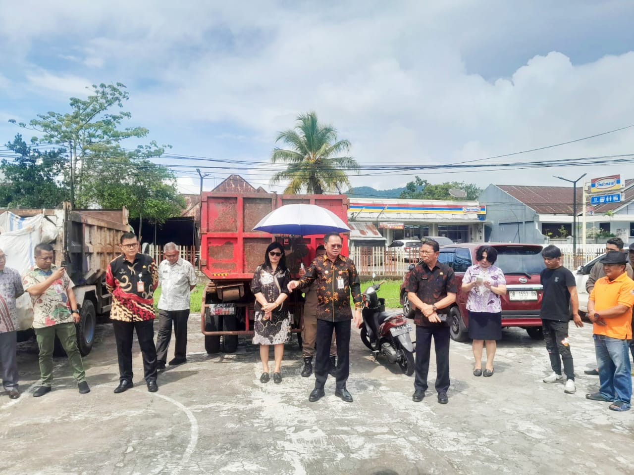 Bupati Tendean