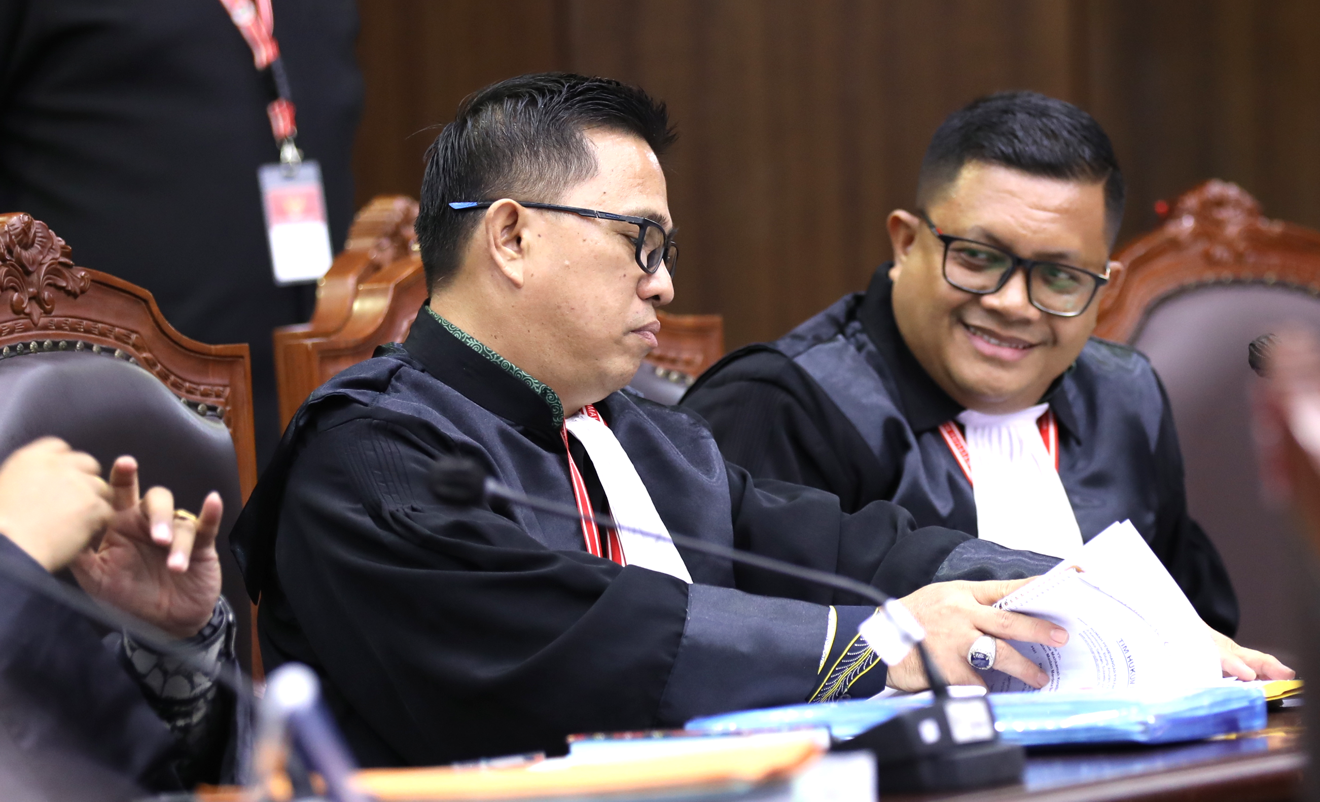 erselisihan Hasil Pemilihan Umum (PHPU) Bupati Minahasa Selatan
