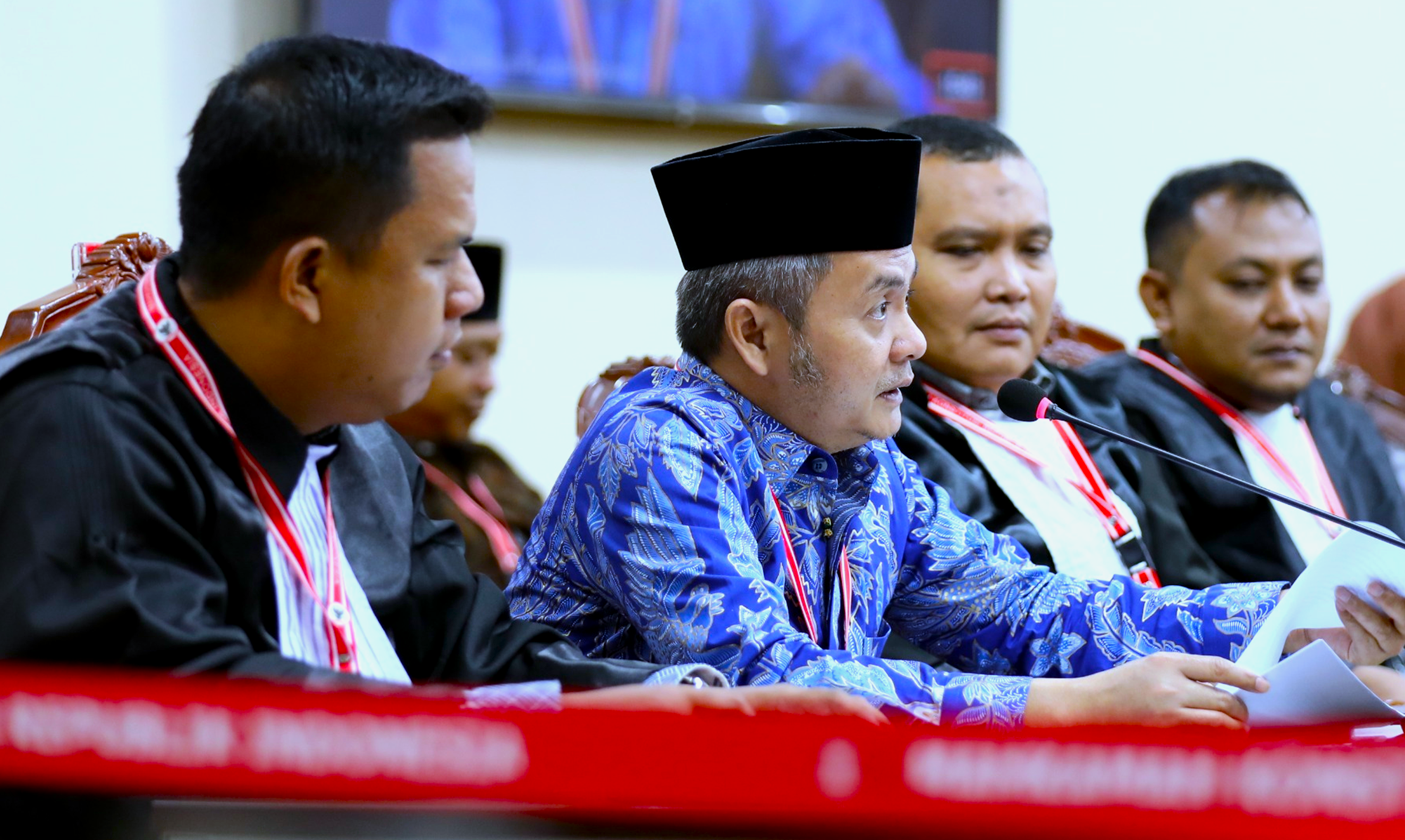 Sengketa Pilkada Bangkalan