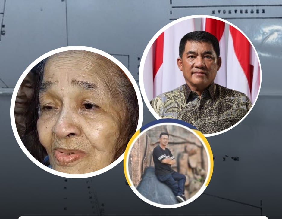 Tanah Keturunan Stien Mantiri
