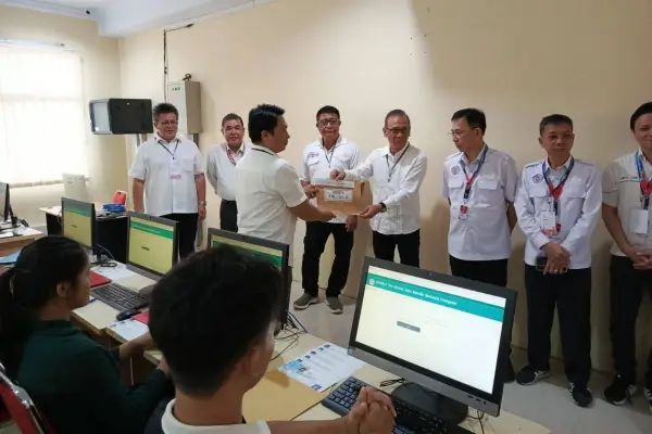 Unsrat Manado menyediakan 2.868 kuota bagi para peserta UTBK Jalur Mandiri T2. (Istimewa)