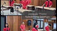 Sanggar Maimo Kumolintang