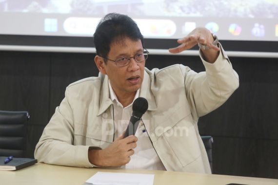 Menkeu Purbaya Yudhi Sadewa. FOTO: JPNN