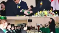 Rektor Kukuhkan