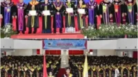 WISUDA UNSRAT 10